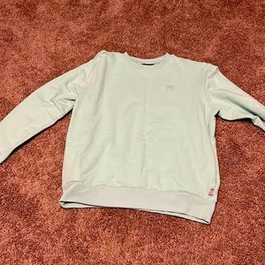 FILA pullover medium green